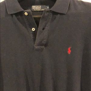 Men’s lot of 2 Ralph Lauren polos